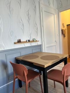 Studio à 2 pas des thermes - 5