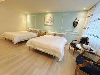 巴洛克文旅Baroque #海安藝術街Haian Road Art street#花園夜市民宿推薦 - 7