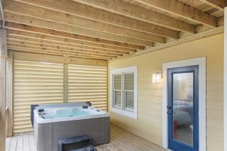 Oceanfront Nags Head Pool Hot Tub Slide Firepit - 6