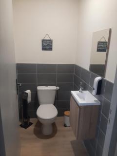 Villa le Menhir 4 Ch au Bord du Lac et Terrasse - 2