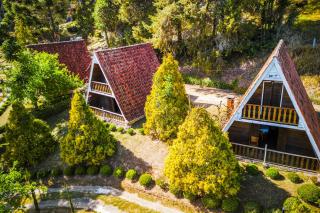 VELINN Hotel Fazenda Fonte das Hortênsias - 6