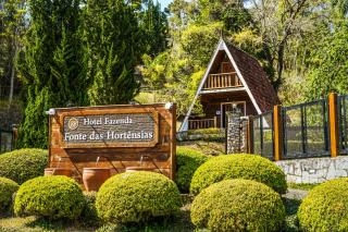 VELINN Hotel Fazenda Fonte das Hortênsias - 0
