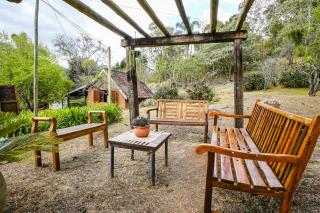 VELINN Hotel Fazenda Fonte das Hortênsias - 4