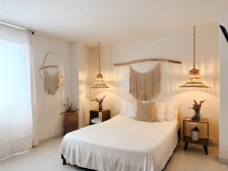 Apartamento centro a una cuadra de la playa y parque de los novios - 3