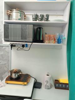 Studio in Kilimani - The Nirvana Place - 2