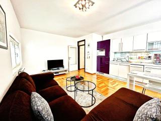 LuxApart Bascarsija Old City Centar free parking2 - 5