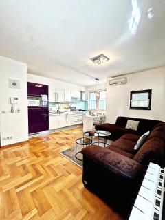 LuxApart Bascarsija Old City Centar free parking2 - 7