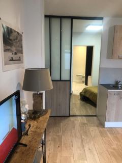 Cozy and comfortable 2-room apartment in Rouen - 4