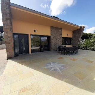 Villa le Menhir 4 Ch au Bord du Lac et Terrasse - 9