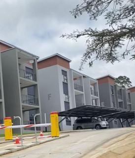 B1 Mbabane CBD Apartment - 0