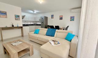 Charmant appart rénové centre plages à 5 minutes - 7