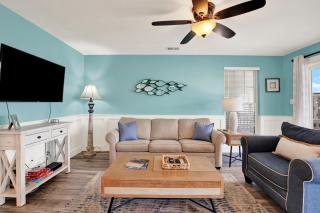 Saltwater Retreat - 4