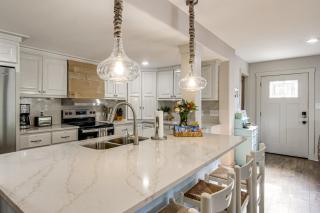 Less Than 1 Mi to Boat Launch Home with Dock in Scottsboro - 3