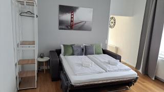 Gemütliche Wohnung mit Garten - 0