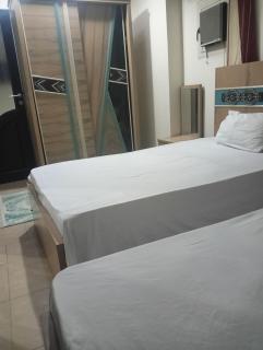 شقه فندقيه بأرقى مناطق المهندسين - 7