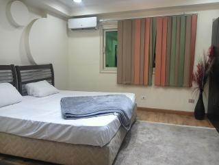 شقه فندقيه بأرقى مناطق المهندسين - 1