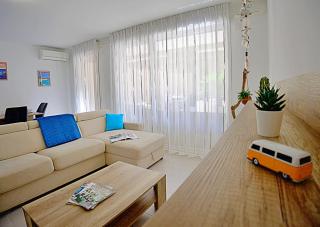 Charmant appart rénové centre plages à 5 minutes - 5