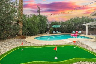 Saltwater Pool - HotTub - Games - Good Vibes Only! - 7