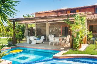 casa de Praia - Serrambi - condominio enseadinha - 5