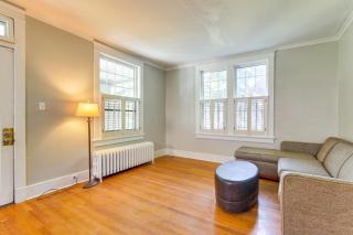 Midtown Duplex 1 Mi to Memphis Zoo and Overton Park! - 7