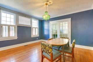 Midtown Duplex 1 Mi to Memphis Zoo and Overton Park! - 6