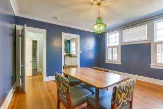 Midtown Duplex 1 Mi to Memphis Zoo and Overton Park! - 5