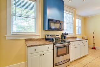 Midtown Duplex 1 Mi to Memphis Zoo and Overton Park! - 2