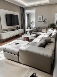 Goldcrest Grand Mall Luxury Apartments DHA Phase 4 Lahore - 2