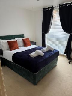 2BR Spacious Flat Gated Parking Contractors - 3
