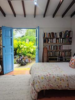 Buriti EcoH RNT56521, via Termales Santa Rosa de Cabal - 2