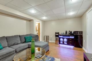 Cozy Apt in DC Suburbs 4 Mi to Main St Laurel - 5