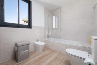 Modern 2BD Apartment with Huge Terrace NaviGolf - Málaga - 2