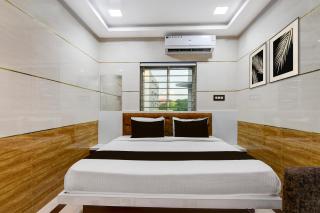 Townhouse K.I.M.S College Bhubaneswar Formerly Hotel MS Venture - 7