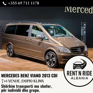 Mercedes Benz Viano - 1