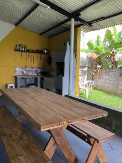 Casa para até 10 pessoas 2min da praia - 8