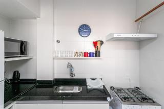 Charmoso Apartamento em Copacabana - 200 metros da Praia - 2