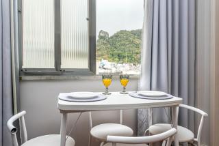 Charmoso Apartamento em Copacabana - 200 metros da Praia - 1