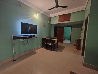 Cozy 2BHK Homestay in Panjabari, Kaisen Homestay - 5