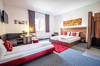 Hotel Fabrik Vösendorf - 8