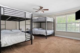 Luxury House Walking Distance to Ocean - Sleeps 12 - 4