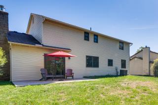 Shop, Golf and Explore Home 14 Mi to Columbus! - 7