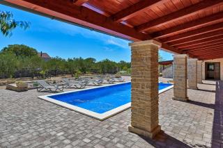 Villa Jacassa with pool and jacuzzi - 1