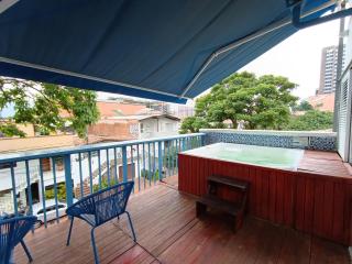 Casa en Poblado para grupos - 8