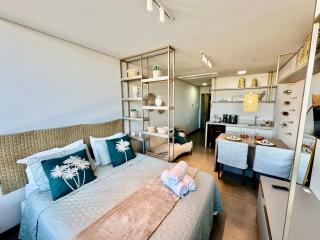 Lofts 415 e 417 Completos em Livin Home Resort ao lado do Ramblas - 0