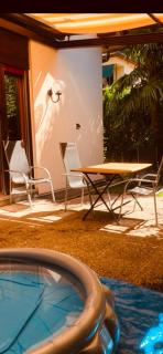 Gemütliche Gartenwohnung im Tessin, 70 qm - 9