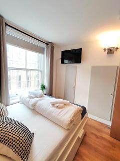 Snug Fitzrovia Studio - 7