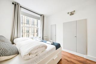 Snug Fitzrovia Studio - 6