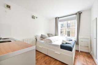 Snug Fitzrovia Studio - 5