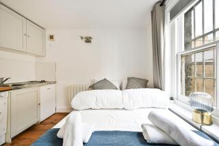 Snug Fitzrovia Studio - 1