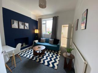 1 bed central Cardiff Apartment - 9